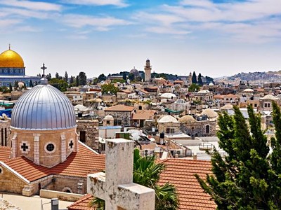 Izrael, Palestina